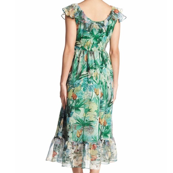 Iren klairie Silk Dress - Picture 6 of 8